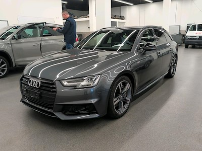 Kup AUDI A4 na Ayvens Carmarket